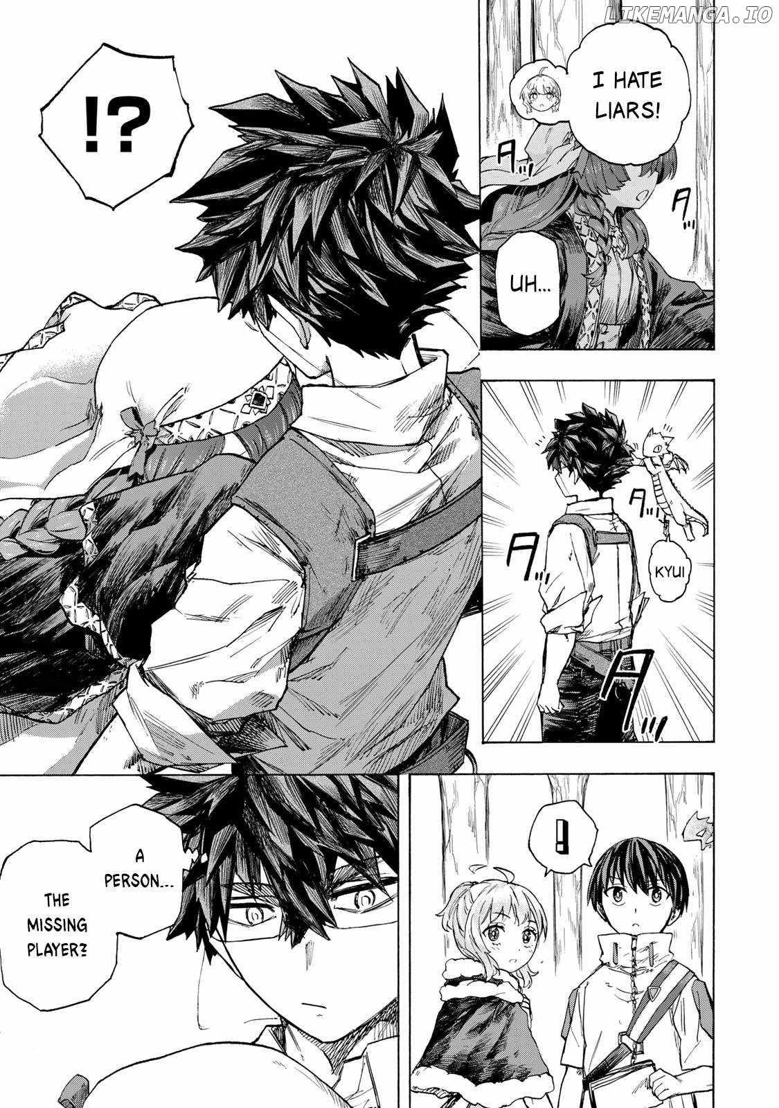 Saikyou de Saisoku no Mugen Level Up Chapter 60 10